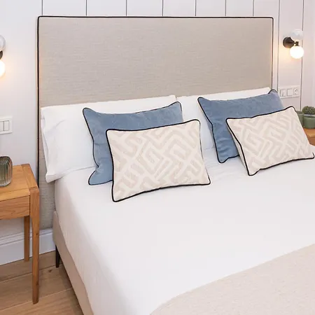 Iloftmalaga Muelle Heredia Apartment *