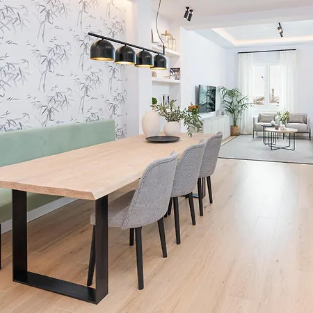Apartment Iloftmalaga Muelle Heredia