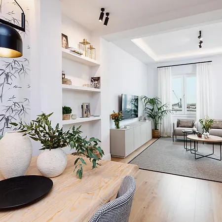 Apartment Iloftmalaga Muelle Heredia Malaga