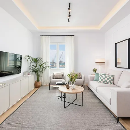 Iloftmalaga Muelle Heredia Apartment Malaga