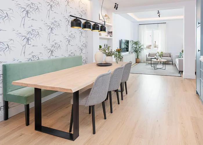 شقة Iloftmalaga Muelle Heredia