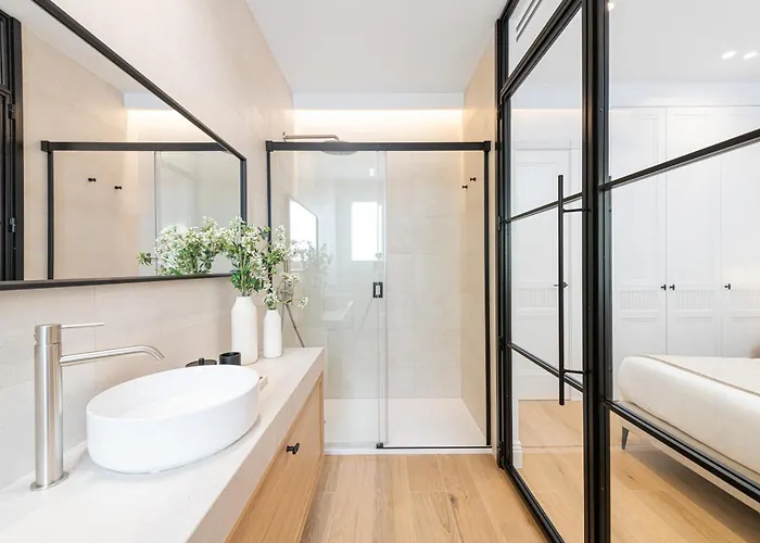 شقة Iloftmalaga Muelle Heredia *