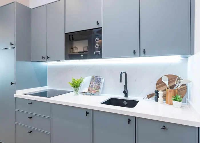 شقة Iloftmalaga Muelle Heredia *