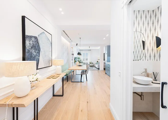 Iloftmalaga Muelle Heredia شقة مالقة