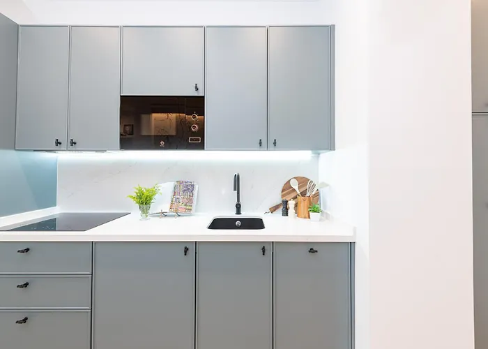 شقة Iloftmalaga Muelle Heredia