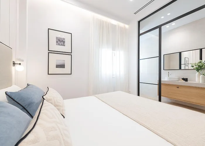 Iloftmalaga Muelle Heredia شقة *