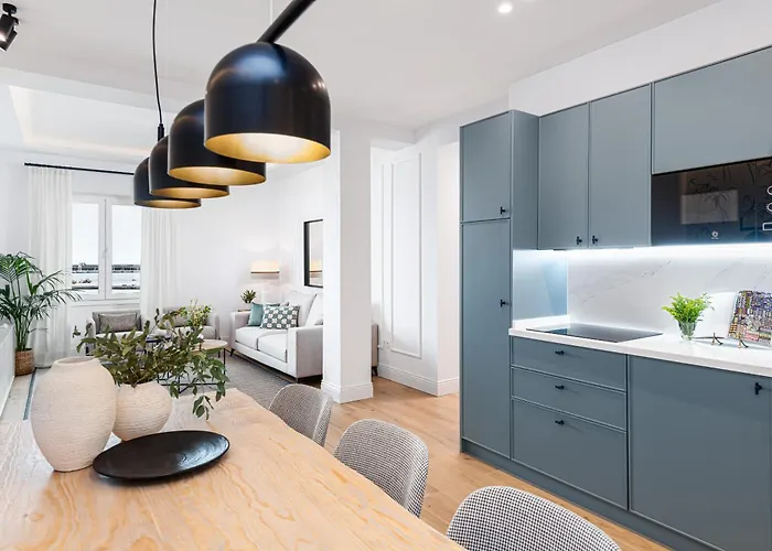 شقة Iloftmalaga Muelle Heredia