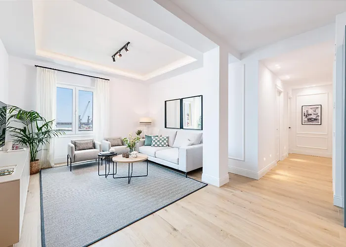 Iloftmalaga Muelle Heredia شقة *