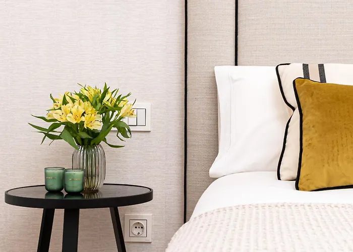 Iloftmalaga Muelle Heredia شقة مالقة